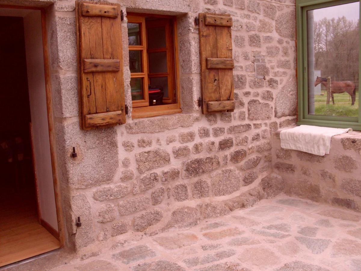 Escale Nature Saint-Angel  Exterior photo